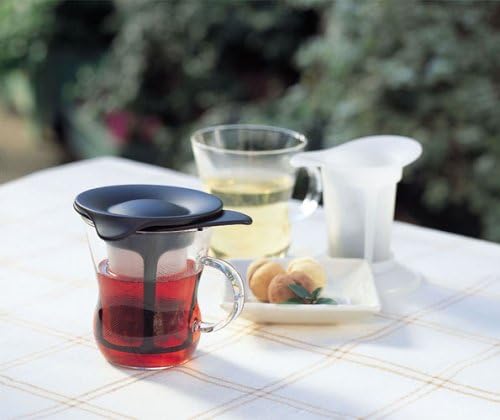 Miniatura 8 de Hario Tea Maker, 200ml, Black