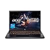 Acer – Laptop Nitro V para juegos, procesador Intel Core i5-13420H, GPU NVIDIA GeForce RTX 4050, FHD IPS, 15.6 pulgadas, 165 Hz, 8 GB DDR5, SSD 512 GB Gen 4, Wi-Fi 6, KB retroiluminado, ANV15-52-586Z