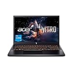 Acer Nitro V Gaming Laptop | Intel Core i5-13420H Processor | NVIDIA GeForce RTX 4050 Laptop GPU | 15.6" FHD IPS 165Hz Display | 8GB DDR5 | 512GB Gen 4 SSD | Wi-Fi 6 | Backlit KB | ANV15-52-586Z