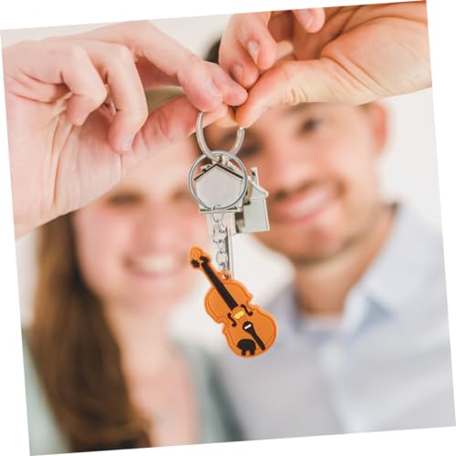 Porte-clés violon ifundom : solution de cadeaux groupés pour musiciens