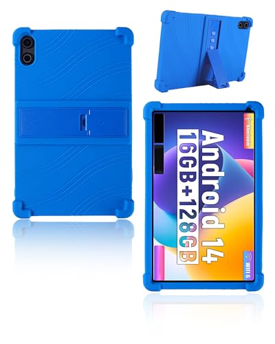 Étui FEARWIKY FKYC12 bleu azur pour regarder vos vidéos confortablement