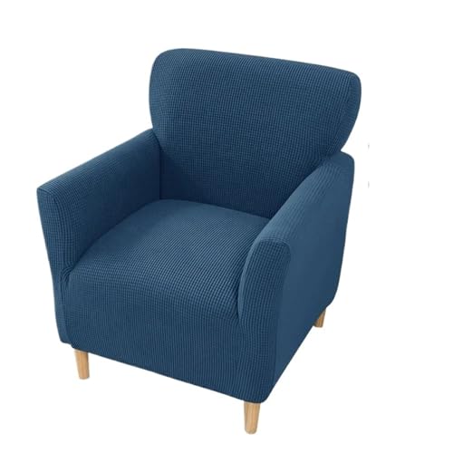 Housse de fauteuil extensible A10 anti-pli pour canapé simple