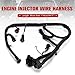 Engine Fuel Injector Module Wire Harness Suitable for F-250 F-350 6.0L 2003-2007 - OEM Replacement Parts