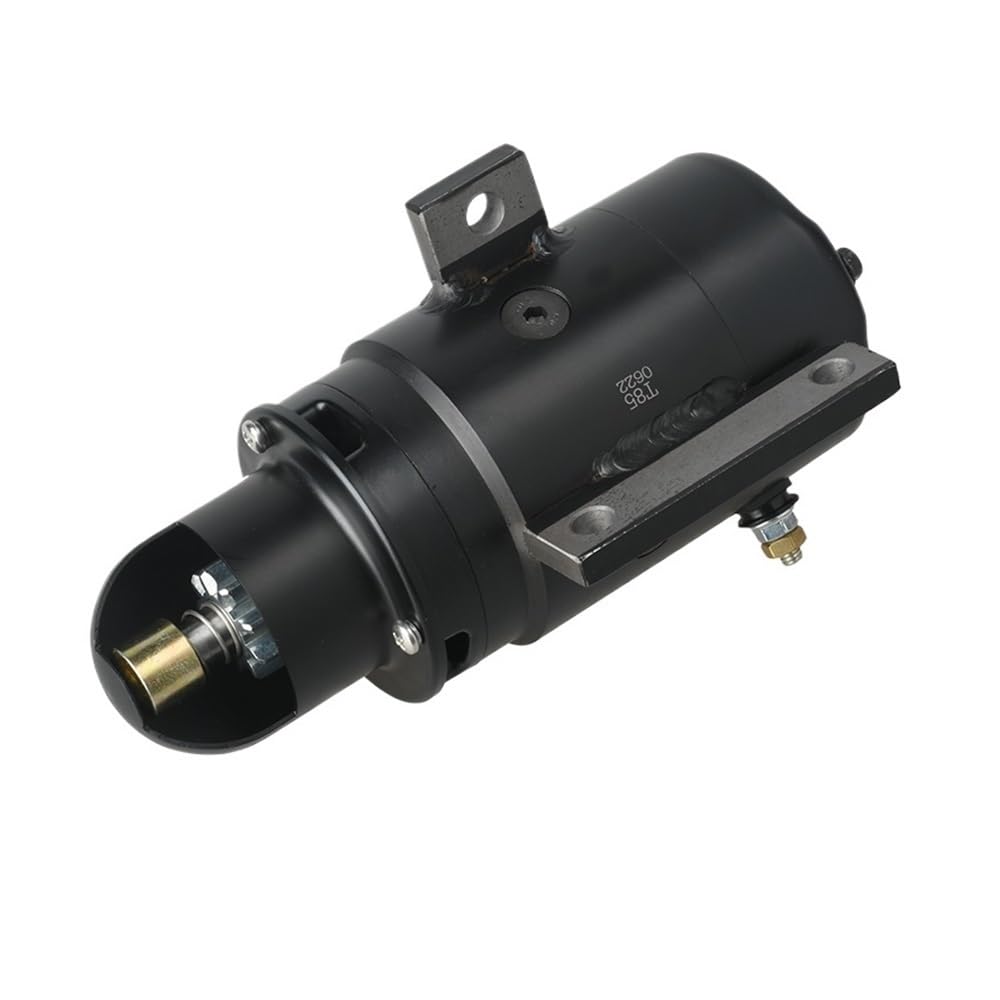 Démarreur pour moteur hors-bord 75HP-80HP 2 temps bateau compatible 688-81800
