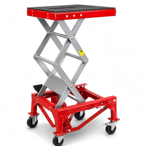XtremepowerUS 300 lb Scissor Jack