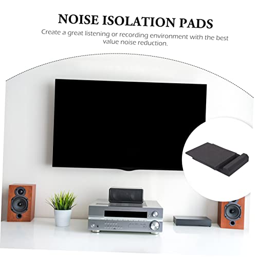 Paneles Acústicos de Aislamiento para Vibraciones de Monitores y Subwoofers Abaodam miniatura 6