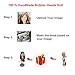Custom Bobble-Heads Figurine Customized Doll, Custom Bobblehead Kids, Bobble Head Figures Handmade Personalized Sculpture Gift for Kids