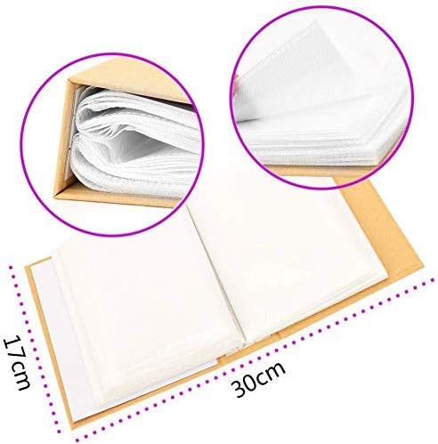 バーゲンで フォトアルバムアルバムかわいい6インチ100枚挿入ページキッズメモリーブック写真 小魚 Rachelbaptista Com Br