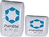 Purolite C100E Replacement Resin, 1.5cuft for 48k Water Softeners