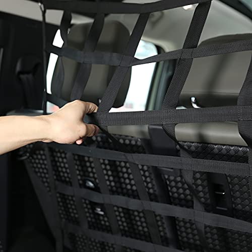 Filet de séparation Defender 110 pour bloquer les bagages et animaux
