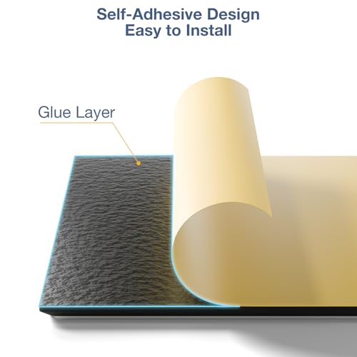 Image of 18 Pack Acoustic Panels, 12 inch x 12 inch x 0.4 inch X-Line Soundproof Wall Panels