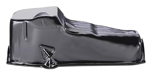 Agility Auto Parts 3310577 Engine Oil Pan (Use Garage Tool