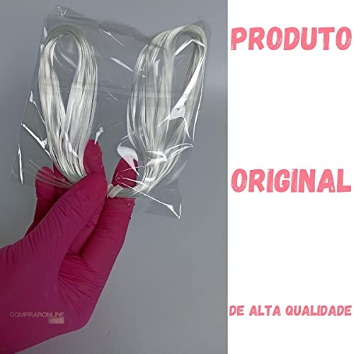 Fibra De Vidro Para Alongamento De Unhas Apolinário 2 Metros Nail Designer