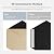 Amantech 12 Pack Acoustic Panels Self Adhesive Sound Proof Foam, High Density Sound Acoustic Foam Panel, 12X10.23X0.4 Inch Hexagon Wall Panels in Home,Office,Reccording Room,Studio(Black)