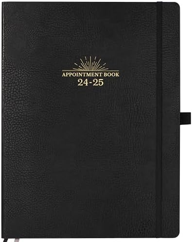 A5 2025 Daily Hourly Planner From January 2024 December 2024 Weekly K 347772