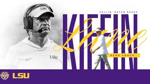 Lane Kiffin To LSU | How Things Transpired | What LSU Just Gained Podcast Por  arte de portada