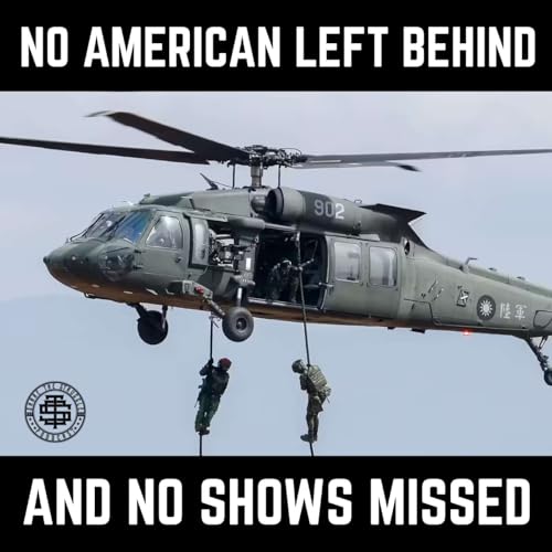 No American Left Behind And No Shows Missed