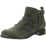 Earth Footwear Damen Nadya Stiefelette, Darak Green 300, 39.5 EU