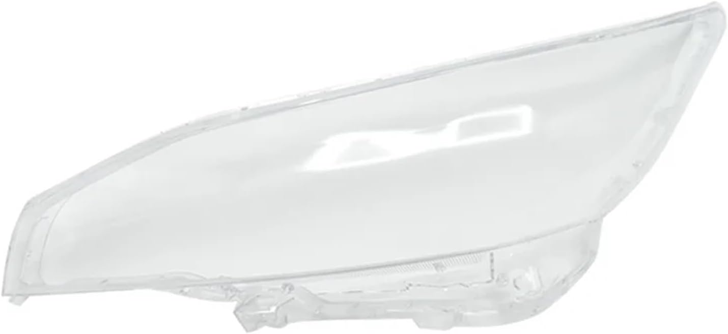DYXN Car Left Headlight Shell Lamp Shade Transparent Lens Cover Headlight Cover Compatible with Wish 2009-2015