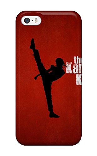 Case Cover Deidara's Shop 2015 6878900K76545520 New Arrival Iphone 5/5s Case The Karate Kid Case Cover
