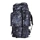 Rucksack 100 Liter BCXS 100 l taktischer Rucksack für Outdoor-Aktivitäten