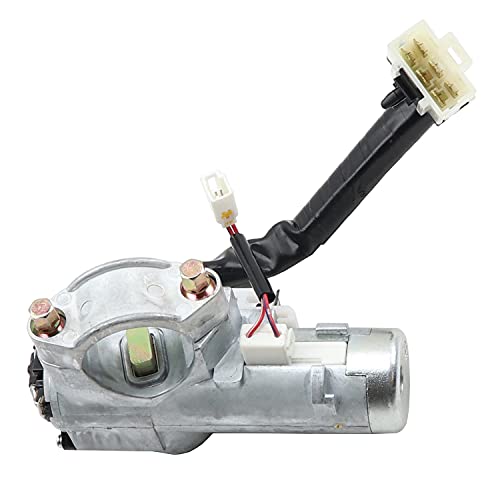 Beck/Arnley 201-1973 Ignition Lock And Cylinder Assembly Switch #TOP1