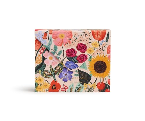 Box of 15 postcards - Blossom - Rifle Paper