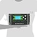 30A Solar Charge Controller PWM 12V 24V Auto with Back-Light LCD Display 5V Dual USB 30 amp Solar Regulator Charger Z30