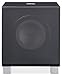 REL Acoustics T/9i Subwoofer, 10 inch Front-Firing Driver, Arrow Wireless Port, High Gloss Black