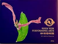 Shen Yun Performing Arts 2016 193491584X Book Cover