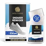 SOLITAIRE Sneaker Cleaner 75ml, Scarpe da Ginnastica Unisex, Vuoto