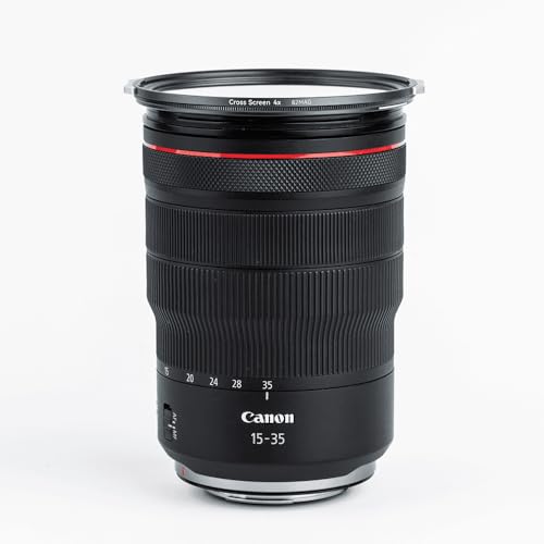 Image of NiSi - JetMag Pro 72mm to 82MAG Adapter, Magnetic Filter Ring for Thread Lenses - Ultra-Slim, Durable Aluminum Frame, Twist-Lock Security