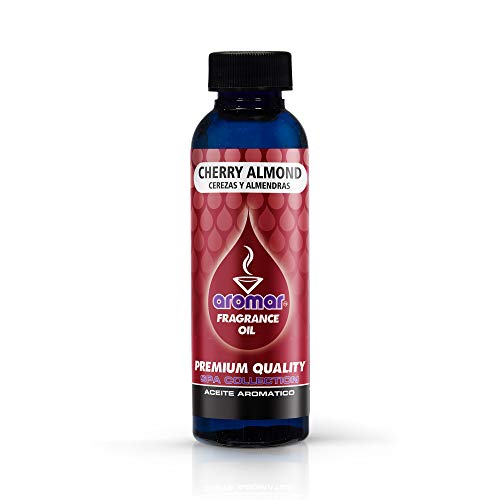 Aromar Aromatic Oil 6oz, Cherry Almond