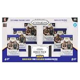 2025 Panini Prizm WNBA Basketball Flagship Trading Card Box (3 Pandora Prizms)