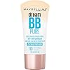 Maybelline Dream Pure Skin Clearing BB Cream, 8-in-1 Skin Perfecting Beauty Balm With 2% Salicylic Acid, Sheer Tint Coverage, Oil-Free, Light/Medium, 1 Count