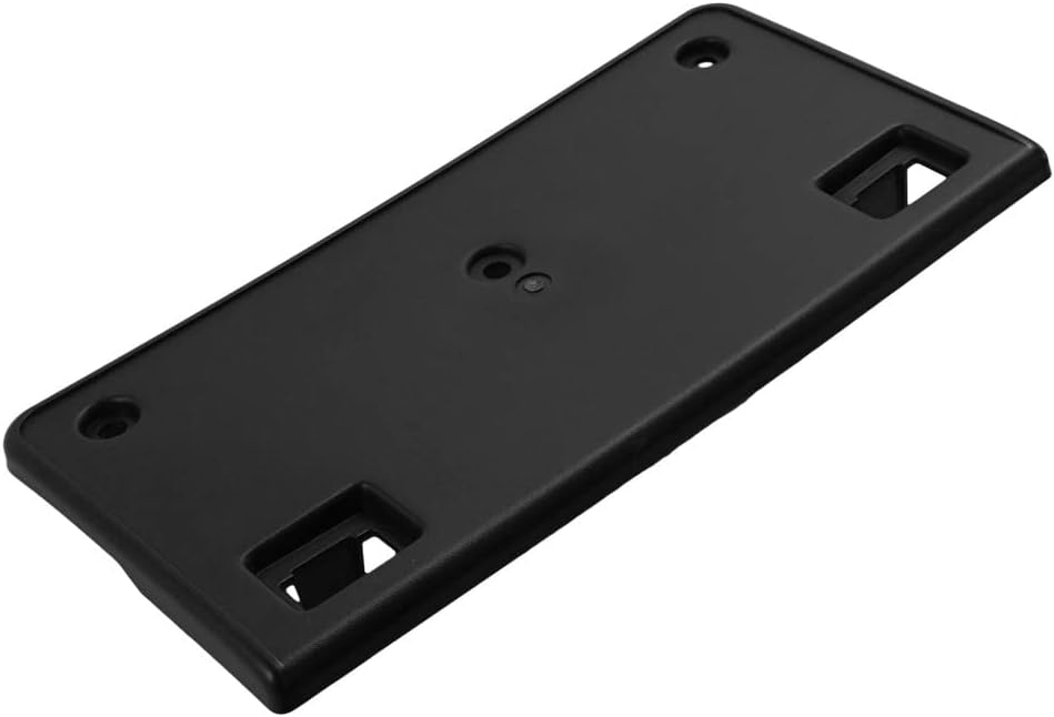 for Volkswagen Jetta 2016 2017 2018 License Plate Bracket | Front | Replacement for VW1068120 | 5C6807285D9B9