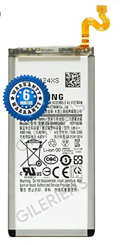 Image of Original EB-BN965ABU Battery for Samsung Galaxy Note 9 SM-N960F, SM-N9600, SM-N960F, SM-N960U, SM-N960U1 Battery with 6 Month warrenty*** (A0212)