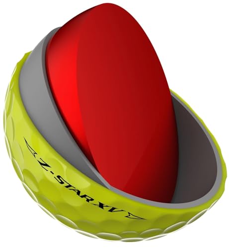 Srixon Z-Star XV Premium Golf Balls for Distance