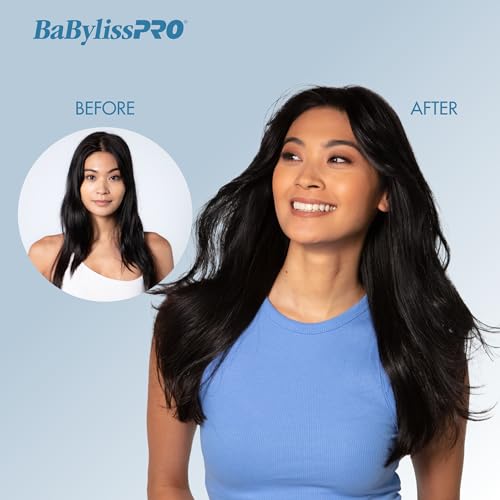 BaBylissPRO Nano Titanium 1875-Watt Professional Ionic Hair Dryer