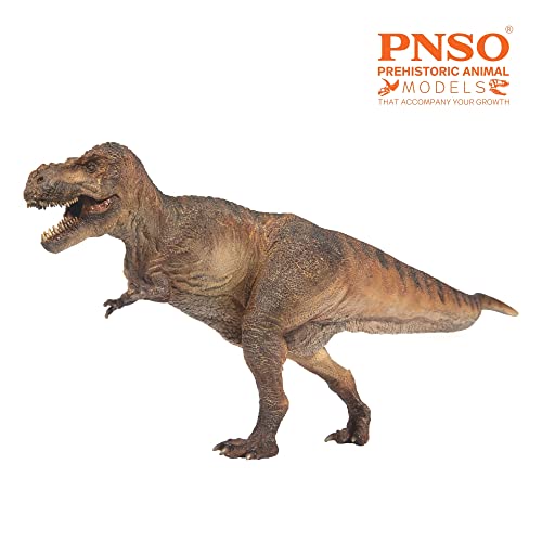 Image of PNSO Prehistoric Animal Models: 25 Wilson the Tyrannosaurus Rex