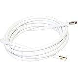 アリゲーター (Alligator) ブレーキ用アウターケーブル ホワイト φ5×1800mm 151-00085/LY-220UB