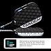 Diadem Edge BluCore Hybrid Pickleball Paddle | Ultimate All-Court Paddle, 18K Carbon Fiber Face, Explosive Spin, PowerSync Technology, USAPA Approved (Hybrid 14)