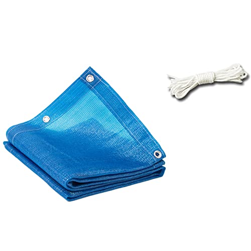 Red protectora solar para patio y solárium con ajuste personalizado 2