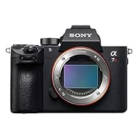 Algopix Similar Product 10 - Sony a7R III Mirrorless Camera 424MP