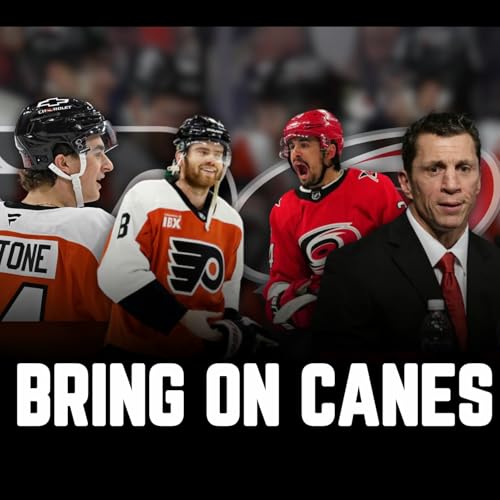 Bring on the Canes! Celebrating Flyers' series win over Penguins