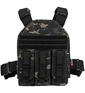 Tactical CS Adjustable Vest