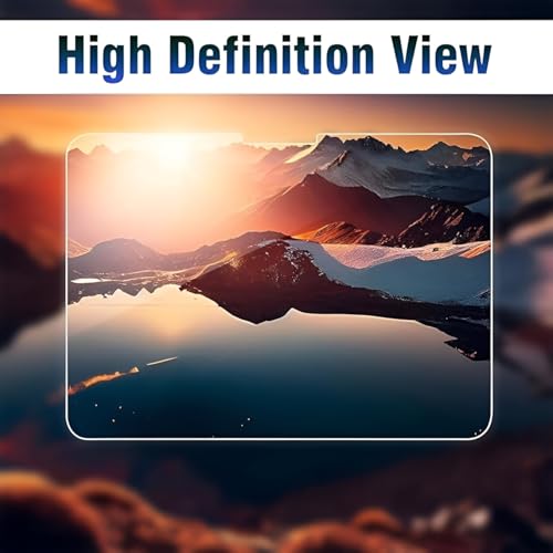 Image of Tempered Glass for Lenovo Tab Plus 11.5 inch Screen Protector Guard for Lenovo Tab Plus 11.5 inch Tablet - 1 Pack