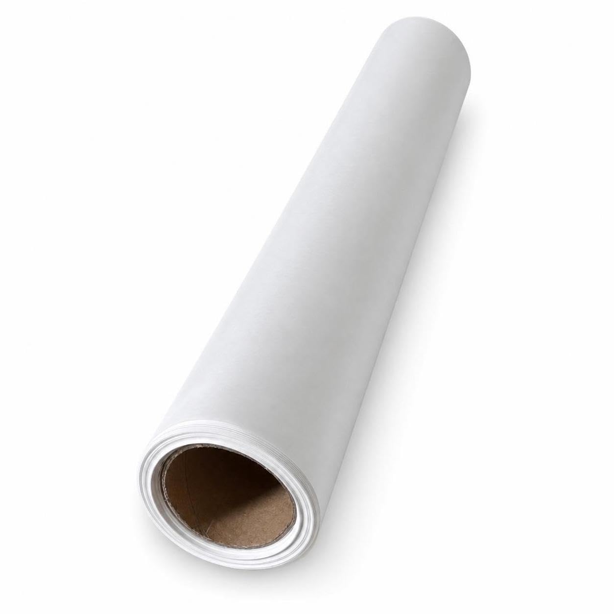 Papel Patronaje Semitransparente 45 g/m², 45g 1.2 * 10M | Papel 45 gramaje - diseños - confección prendas - semitransparente - ial para patrones costura - para atelier