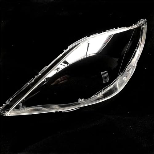 Coque de phare gauche pour Mazda 5 résoudre le jaunissement de l'optique avant 2008-2010