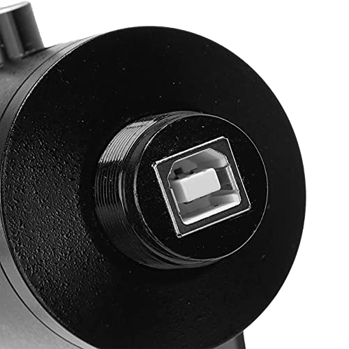 Ejoyous USB Mikrofon, Höhenverstellbar 360° Verstellbar Microphones Computer Mikrofon mit iOS und Typ-C-Adapter für… – Bild 7